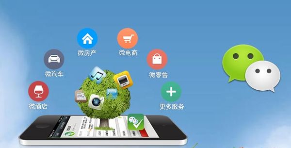 宁江分析企业微信公众号平台开发的优势有哪些？